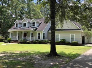 388 Quinn Ln, Hinesville, GA 31313