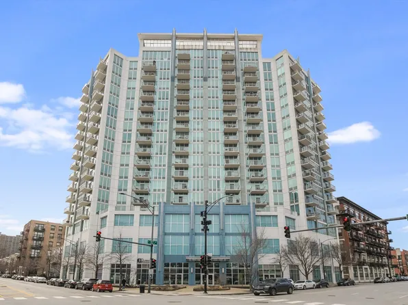 1600 S Indiana Ave Unit 1203, Chicago, IL 60616