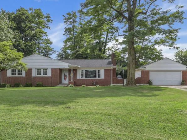 524 Belmont Ave, Bellefontaine, OH 43311