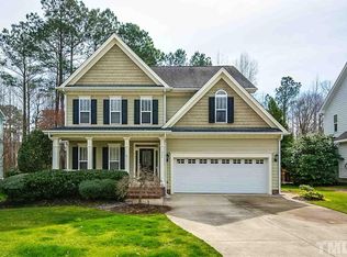 1354 Stone Lion Dr, Fuquay Varina, NC 27526