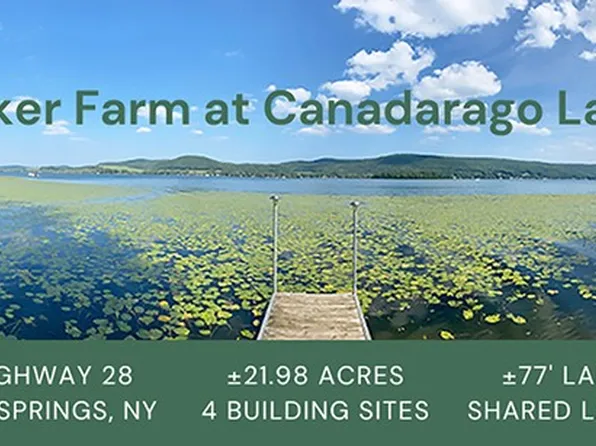 L310 3.13 State Hwy #28, Richfield Springs, NY 13439