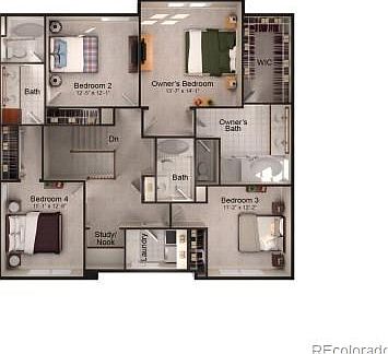 3rd image of 5527 Chantry Dr