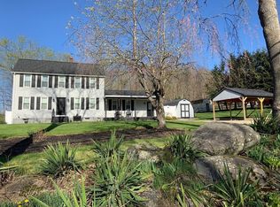 143 Coy Hill Rd, Warren, MA 01083