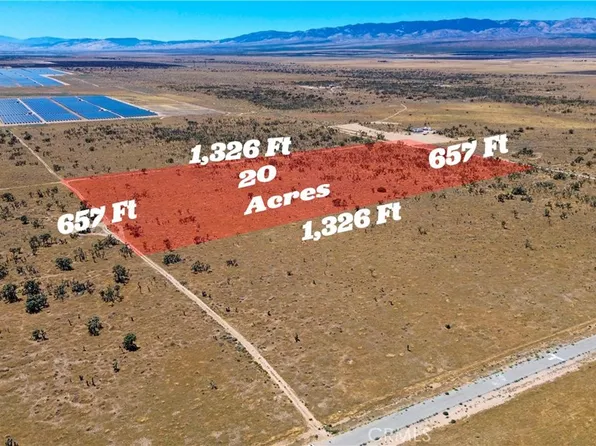 152 Stw Lot 18, Lancaster, CA 93536