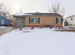 823 S Raritan St, Denver, CO 80223