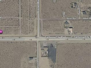 California City Blvd, California City, CA 93505