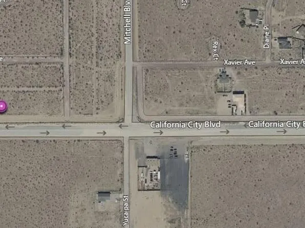 California City Blvd, California City, CA 93505