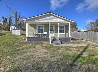 170 Hillcrest Rd, Bluff City, TN 37618