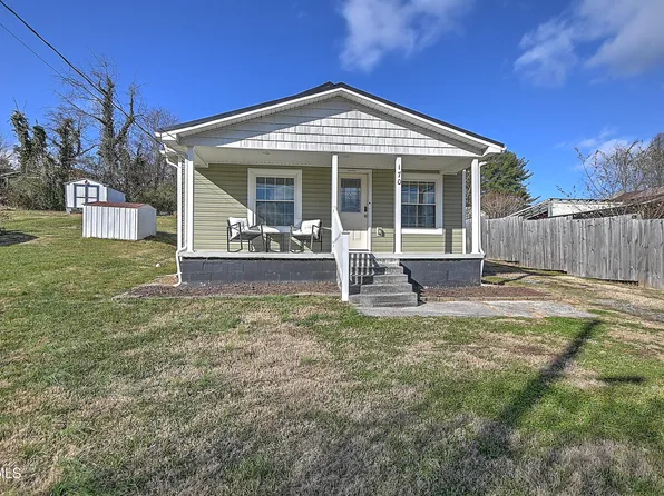 170 Hillcrest Rd, Bluff City, TN 37618