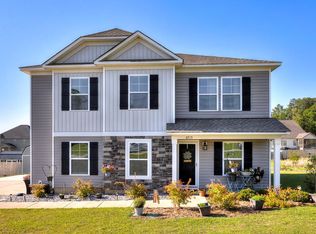 6715 Godfrey Dr, Dalzell, SC 29040