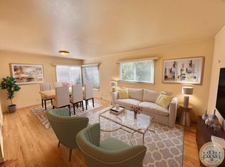 Spacious & Bright 2BR|1BA w/ One Garage Parking Spot Included, San Francisco, CA 94112