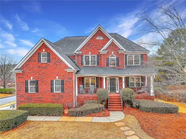 1510 Mount McKinley Dr, Grayson, GA 30017