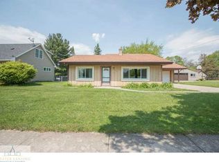 432 W South St, Mason, MI 48854