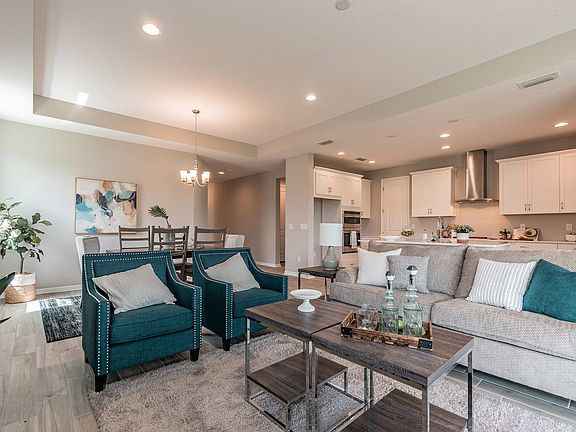 Family Room - Representational Photo