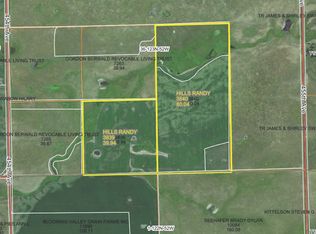 138th & 454th Ave, Summit, SD 57266