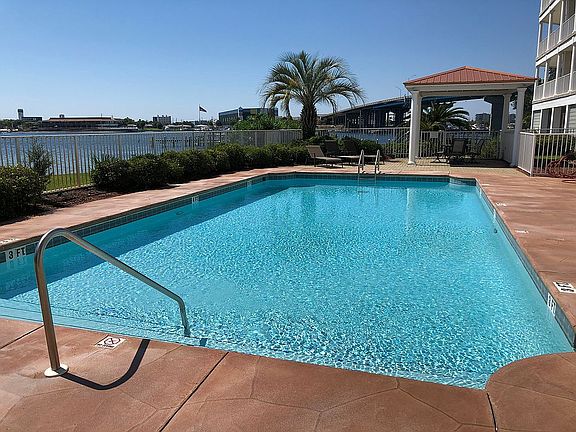 Another view of our pool