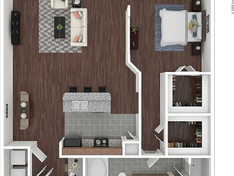 Briar Forest Lofts — Photo 24