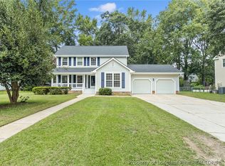 5716 Danville Dr, Fayetteville, NC 28311