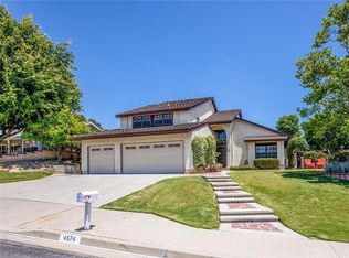 4574 Avenida De La Luz, Yorba Linda, CA 92886