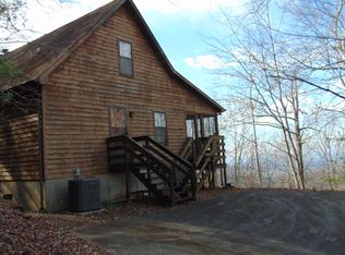 3726 Brushy Top Rd, Ellijay, GA 30540