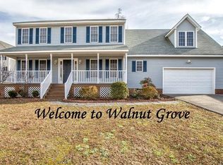 11727 Walnut Wood Dr, Midlothian, VA 23112