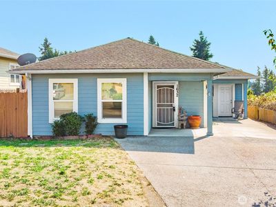 1632 S 86th Street, Tacoma, WA, 98444
