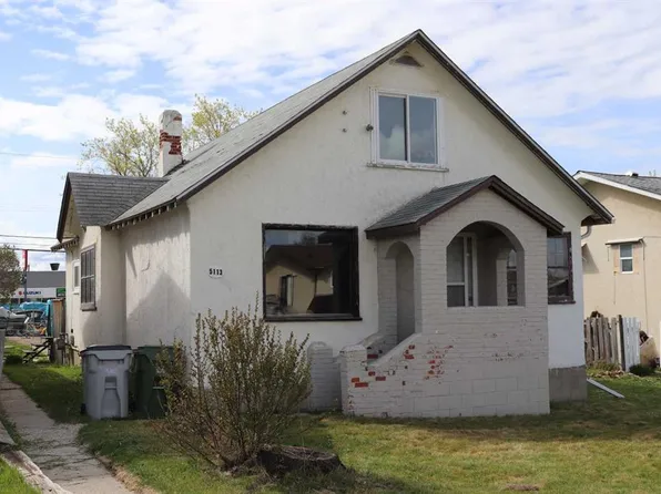 5113 N 5th Ave, Edson, AB T7E 1K9