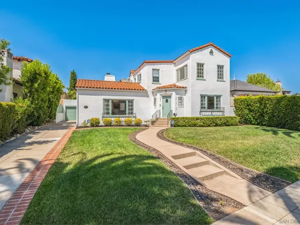 5308 E Palisades Rd, San Diego, CA 92116