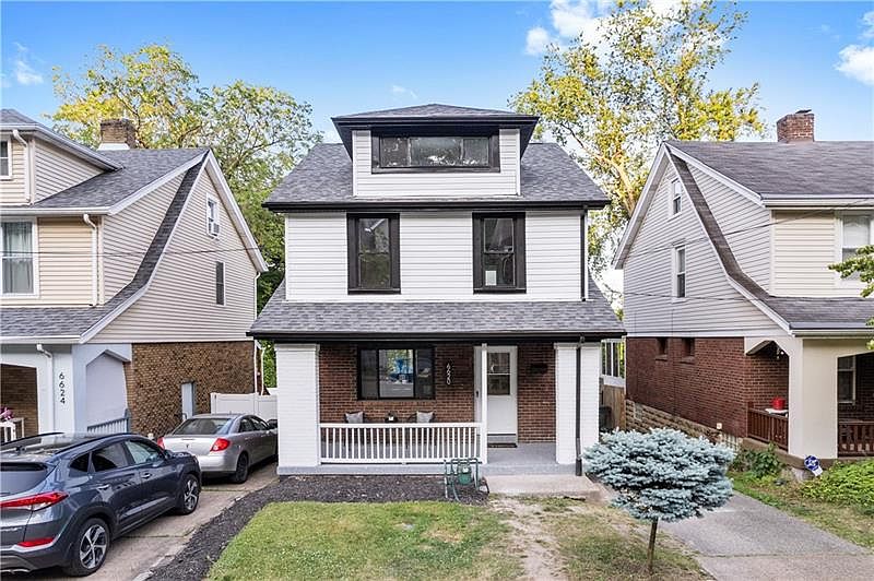 6620 Jackson St, Pittsburgh, PA 15206 Zillow