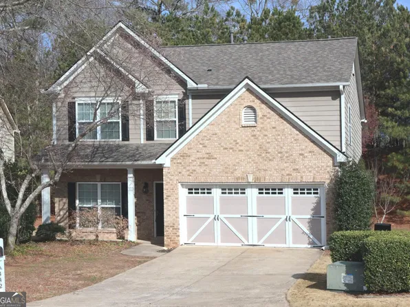 442 Crestmont Ln, Canton, GA 30114
