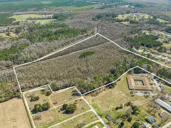 4 & 5 Montague S/D, Newport, NC 28570