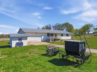 439092 E 40th Rd, Welch, OK 74369
