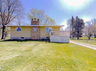 615 Spruce St, Chenoa, IL 61726