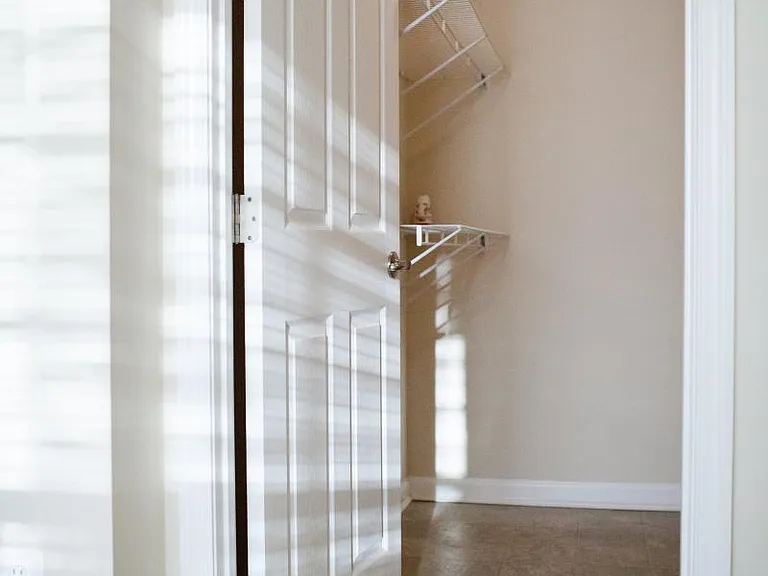 Storage Room on 1st Floor