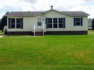 337 Eastfield Dr, Rocky Mount, NC 27801