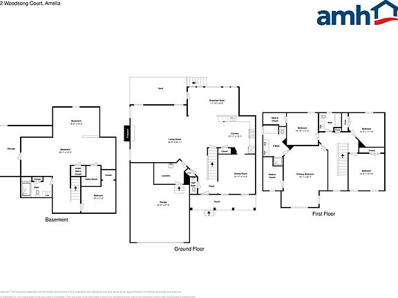 2nd image of 22 Woodsong Ct