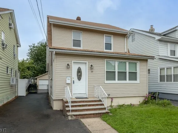 39 Hurden St, Hillside Twp., NJ 07205