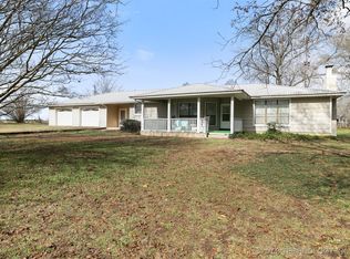 417 Armstrong Academy Rd, Bokchito, OK 74726