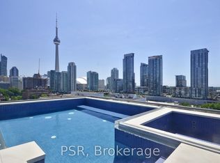 500 Wellington St W PENTHOUSE 1001, Toronto, ON M5V 1E3