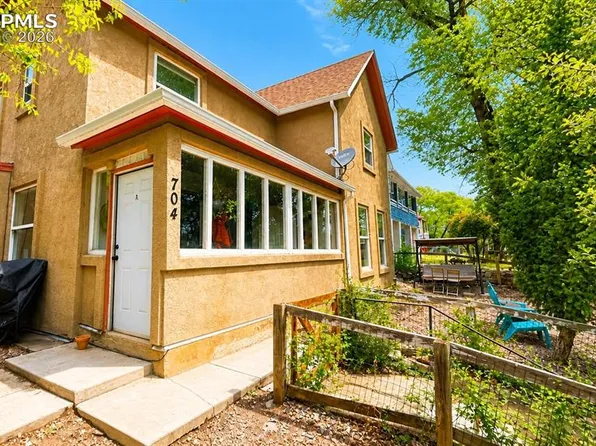 704 Cooper Ave, Colorado Springs, CO 80905