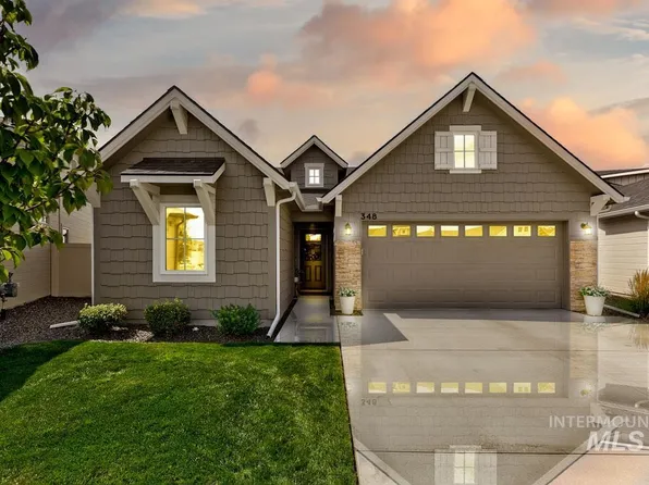348 W Radiant Rdg, Meridian, ID 83642