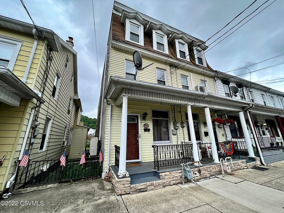 321 S Shamokin St, Shamokin, PA 17872 Zillow