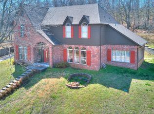 12521 S 18th Cir E, Jenks, OK 74037