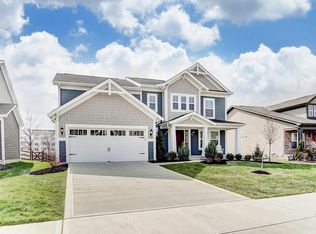 3409 Woodland Dr, Hilliard, OH 43026