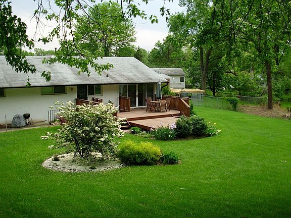 Backyard View 3 -May 08