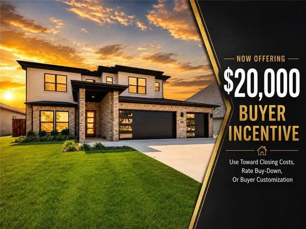 3601 SW Aurora Ln, Bentonville, AR 72713