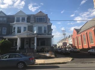 229 W Greenwich St, Reading, PA 19601