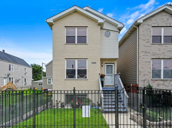 4329 S Wolcott Ave, Chicago, IL 60609