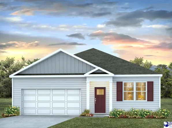 1941 E Paces Trl, Darlington, SC 29532