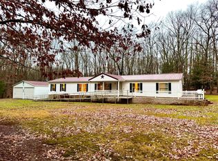 240 Sams Rd, Craigsville, WV 26205